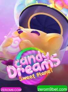 CandyDreams: Mergulhe na Fantasia dos Doces com ZEROM9.COM