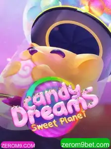 CandyDreams: Mergulhe na Fantasia dos Doces com ZEROM9.COM