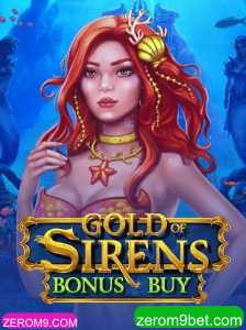 Explorando 'GoldofSirensBonusBuy': Um Mergulho no Mundo das Sereias