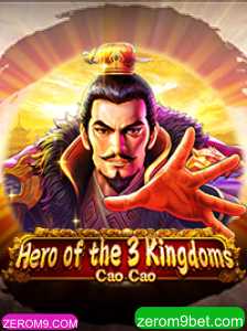 Explore o Mundo de Heróis em Heroofthe3KingdomsCaoCao
