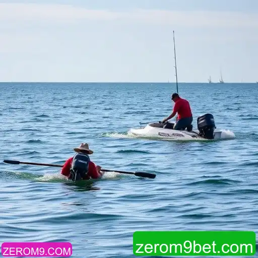 O Fascinante Mundo da Pesca: Explorando Técnicas e Sustentabilidade