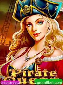 PirateQueen: Aventura e Estratégia no Comando dos Mares